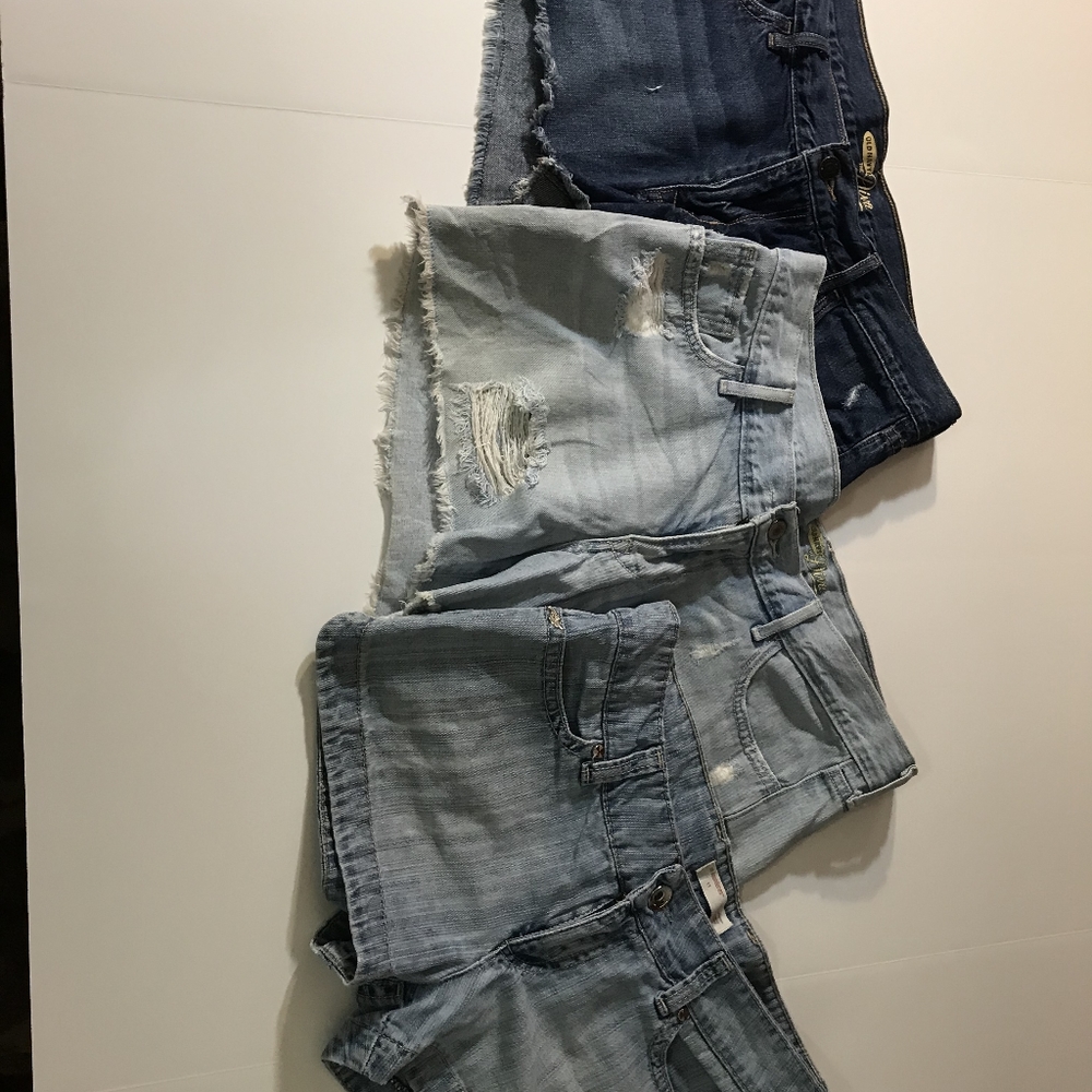 Bundle Shorts